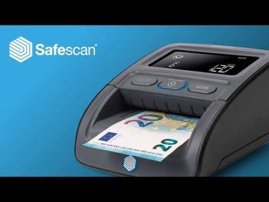 Embedded thumbnail for Eurodetektor Safescan 155-S G2